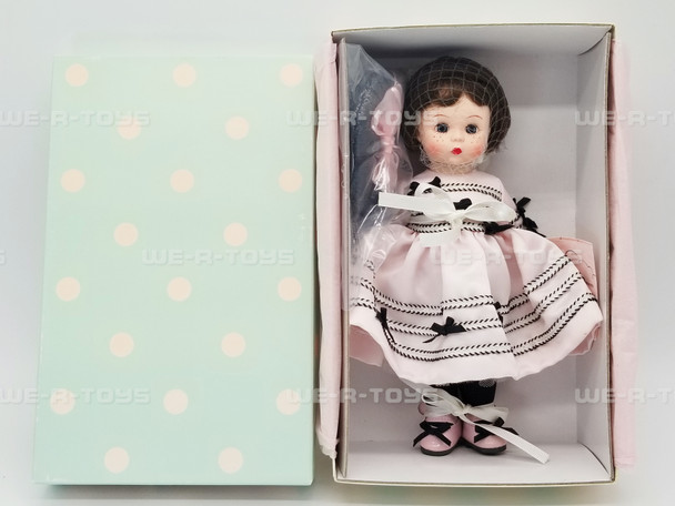 Madame Alexander 8" Party Dress Wendy/Wendy Robe De Fete Doll NIB