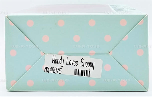 Madame Alexander Wendy Loves Snoopy 