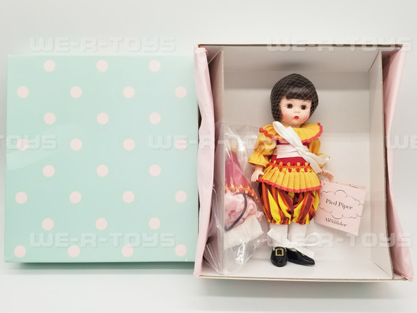 Madame Alexander Pied Piper Doll No. 46505 NIB