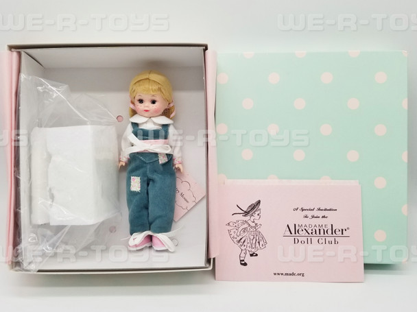 Madame Alexander Country Mouse Doll No. 45860 NEW