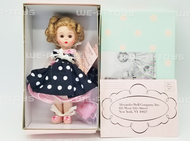 Madame Alexander Just Darling Doll No. 40430 NEW