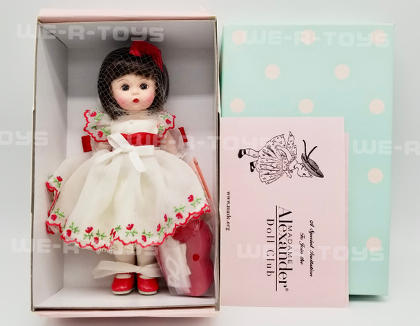 Madame Alexander All My Love Doll No. 40945 NEW