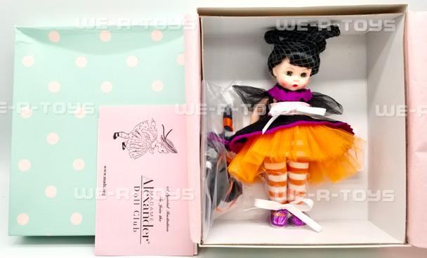 Madame Alexander Witching Hour Wendy Doll No. 49925 NEW