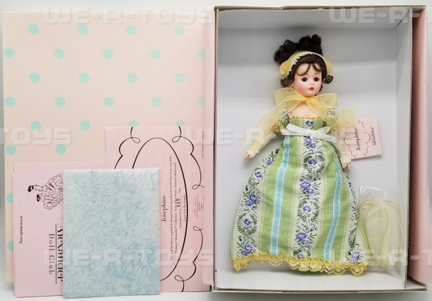 Madame Alexander Josephine Doll No. 40130 NEW