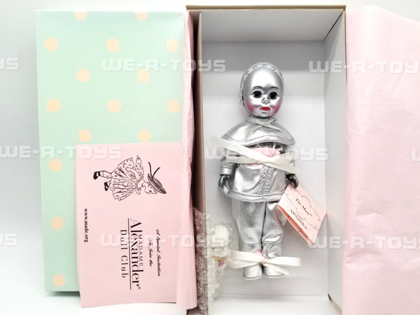 Madame Alexander Tin Man Doll No. 13211 NEW