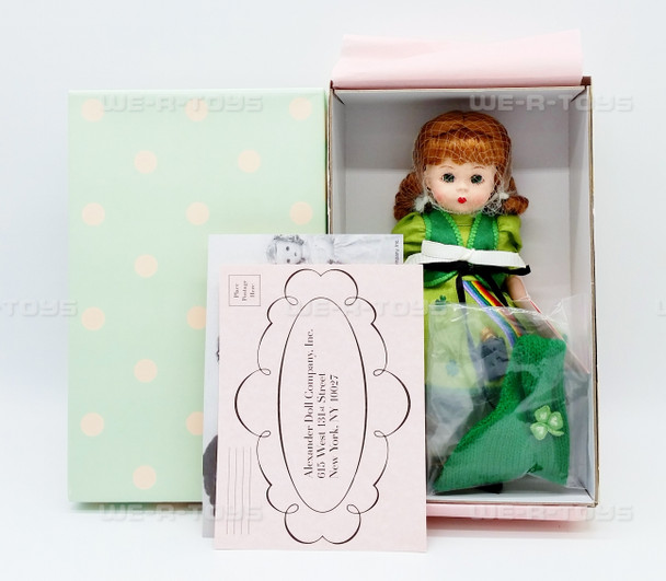 Madame Alexander Pot of Gold 8 inch Doll No. 39260 NEW