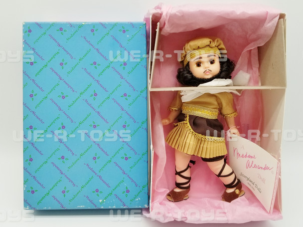 Madame Alexander Samson Doll No. 14582 NEW