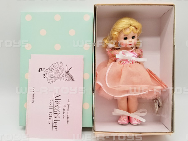 Madame Alexander A Token of My Love Doll No. 48145 NEW