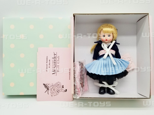Madame Alexander Practice Makes Perfect Doll No. 37885 NEW