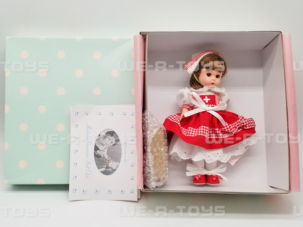 Madame Alexander Doll Hospital Nurse No. 33575 NEW