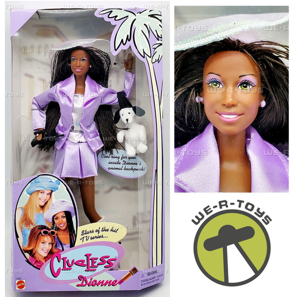 1996 Clueless Dionne Doll From the Hit TV Show Mattel 17037