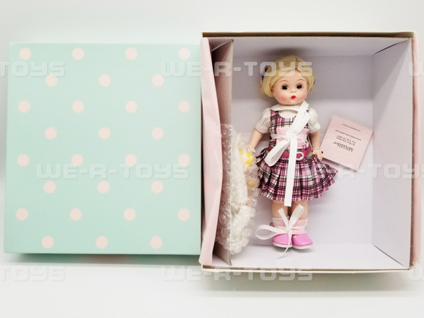 Madame Alexander My Little Playmates Doll No. 48635 NEW