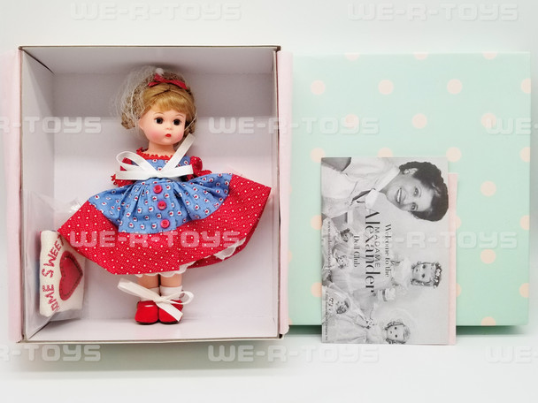 Madame Alexander Home Sweet Home Doll No. 26480 NEW