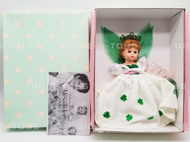 Madame Alexander Wendy Go Bragh! Doll No. 35435 NEW