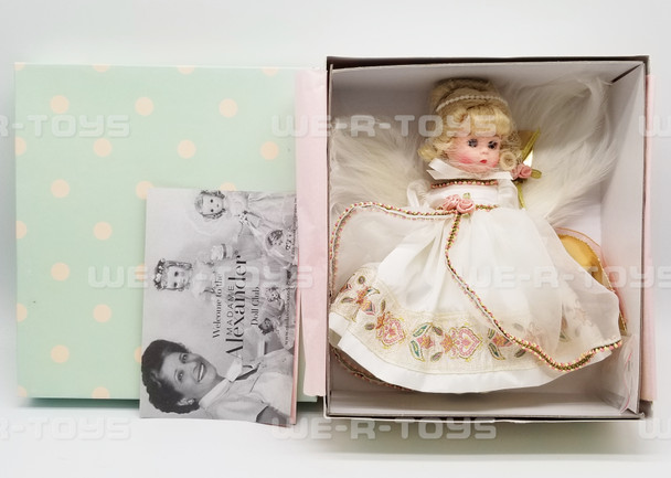 Madame Alexander Angel of Harmony Doll No. 33790 NEW