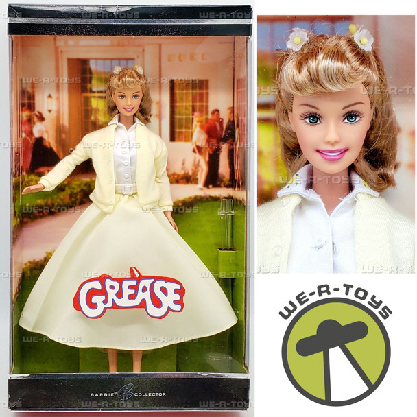 Barbie as Sandy from Grease Tell Me More Collector Doll 2004 Mattel C4773