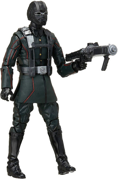 marvel legends first 10 years red skull