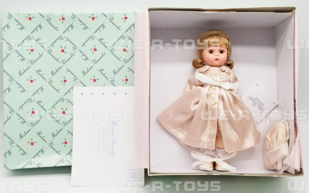 Madame Alexander Childrens Prayer Doll No 28385 NEW