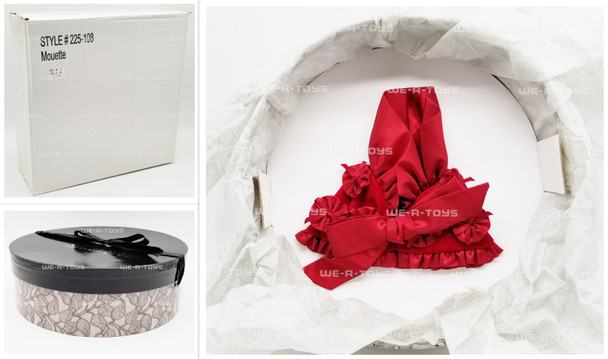 Evangeline Ghastly Tombstone Topper Cape No. 223-105 NIB