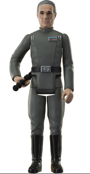 Star Wars: Episode IV A New Hope Grand Moff Tarkin Jumbo Vintage Kenner Figure