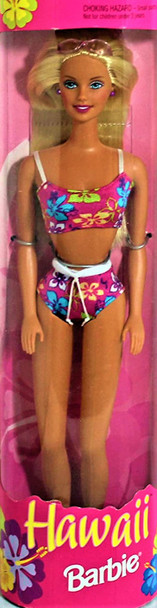 Hawaii Barbie Doll 1999 Mattel #24614