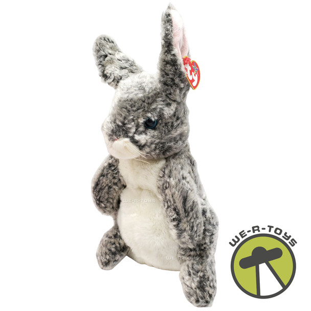 Ty Buddy Hopper the Bunny Easter Plush 13 Inches