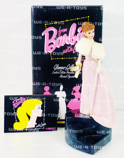 Barbie From Barbie With Love Enchanted Evening Barbie Musical No1974 Enesco 1993 USED