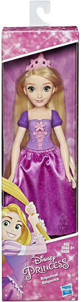 Disney Princess Rapunzel Fashion Doll 2017 Hasbro #E2750