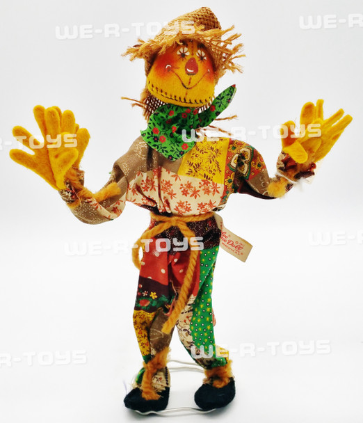 Annalee Vintage 1971 Scarecrow Wired Doll