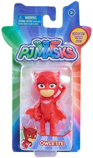 PJ Masks Owlette 3" Action Figure 2016 Just Play