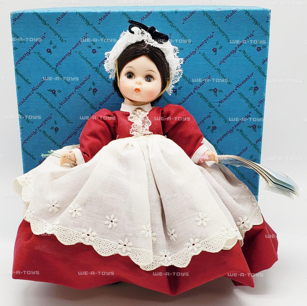 Madame Alexander Marme 8 Doll No 415 USED