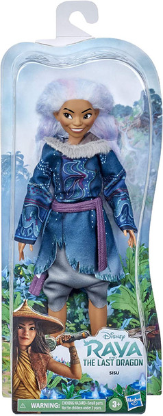 Disney Raya and the Last Dragon Sisu Fashion Doll 2020 Hasbro E9569