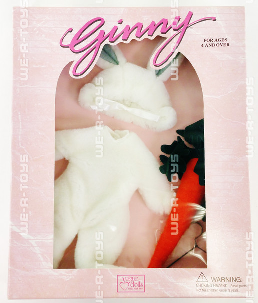 Ginny Dolls Fashion Clothing Bunny Hop Vogue Dolls 1998 No 1CP44 NRFB