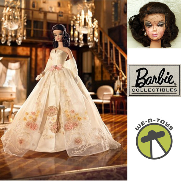 Barbie Lady Of The Manor Doll BFMC Silkstone Gold Label Mattel No. J0595