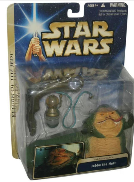 jabba action figure