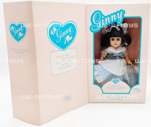 Ginny Dolls Milkmaid Doll 8" Vogue Dolls 1988 No 716390 NRFB