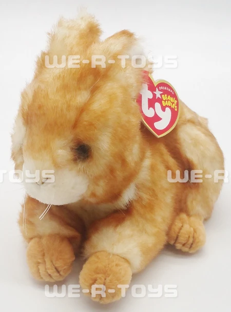 Ty Beanie Baby Minksy the Rabbit Plush 2004 New With Tags