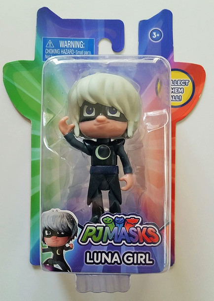 PJ Masks Luna Girl 3" Action Figure 2016 Just Play Toys #24770