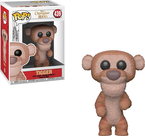 Funko Pop! Disney Christopher Robin #439 Tigger Vinyl Pop Action Figure