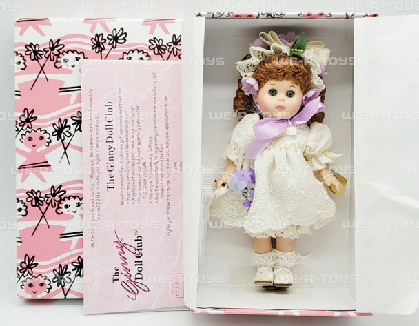 Ginny Dolls Ginny 8 Vogue Dolls Victorian 1895 Lavender Doll No 3HP279 Collectible NRFB