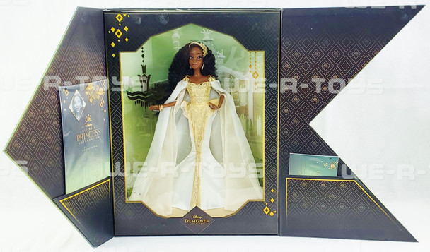 Disney Designer Collection Tiana Doll Princess and the Frog Limited Edition