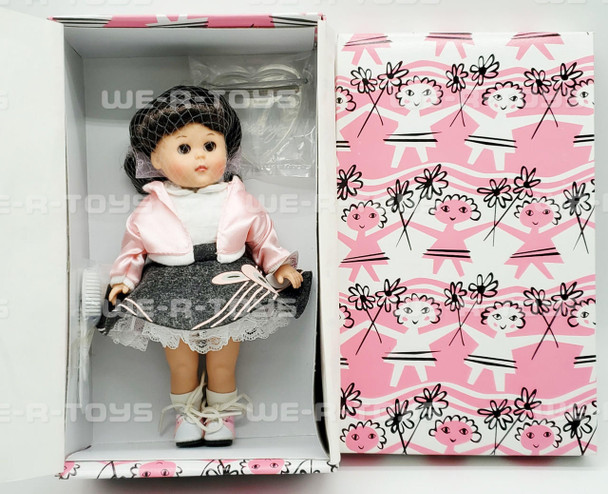 Ginny Dolls Ginny 8 Vogue Dolls Ginny at the Hop Doll No 8HP41 Collectible NRFB