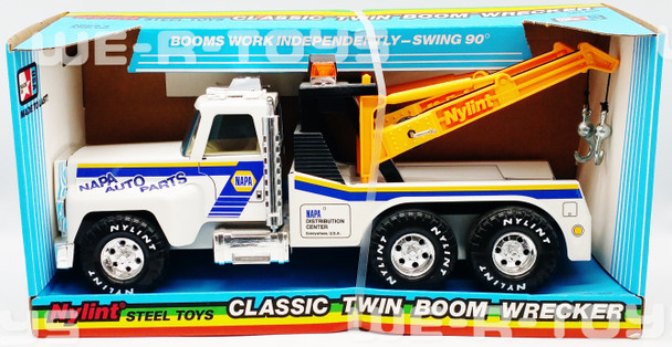 Nylint Steel Classics Twin Boom Wrecker Collector Series 1994 No. 869 NEW