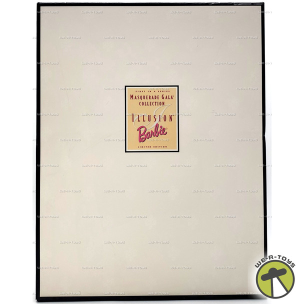 Illusion Barbie Doll Masquerade Gala Collection 1997 Mattel #18667