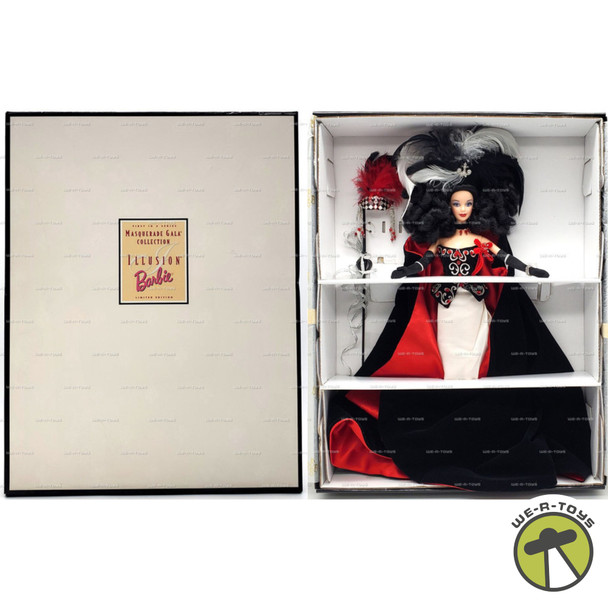 Illusion Barbie Doll Masquerade Gala Collection 1997 Mattel #18667