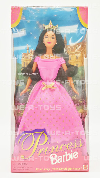 Princess Barbie Kira Doll 1985 Mattel No 22984 NRFB
