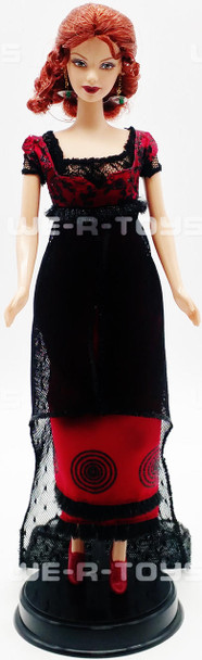 Barbie as Rose Dewitt Bukater Doll From Titanic Pink Label 2007 Mattel USED
