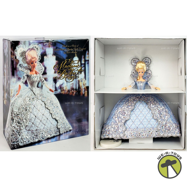 Madame du Barbie Doll by Bob Mackie Barbie Collectibles 1997 Mattel 17934