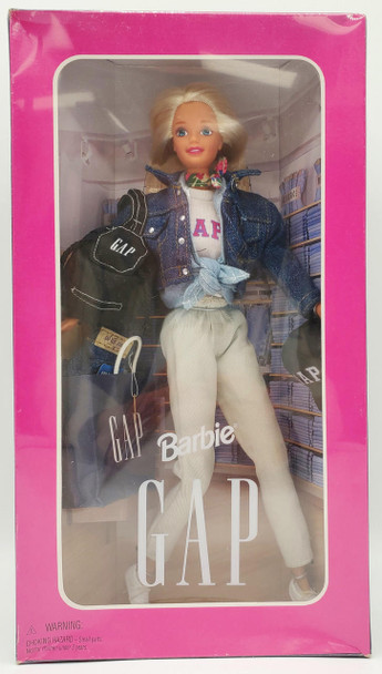 Barbie Special Edition Gap Doll 1996 Mattel NO 16449 NRFB