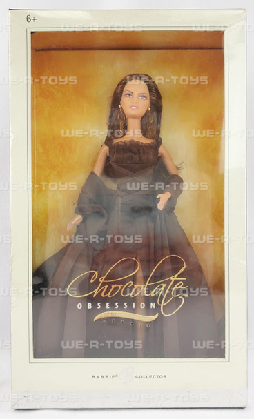Barbie Chocolate Obsession Doll 2004 Mattel No G8878 NRFB